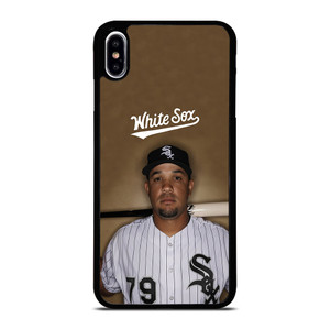 JOSE ABREU CHICAGO WHITE SOX BASEBALL iPhone XS Max Case Cover