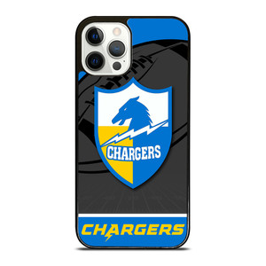LOS ANGELES CHARGERS NFL TEAM iPhone 12 Pro Case Cover