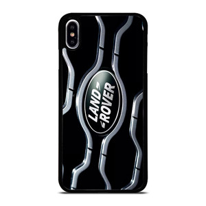 LAND ROVER METAL GRILL iPhone XS Max Case Cover