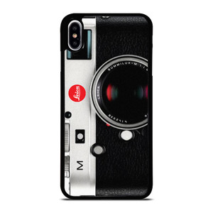 LEICA CAMERA VINTAGE iPhone XS Max Case Cover LEICA CAMERA VINTAGE iPhone XS Max Case Cover