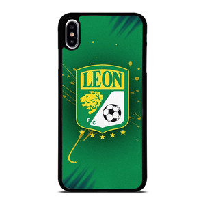 LEON FOOTBALL CLUB LOGO 2 iPhone XS Max Case Cover LEON FOOTBALL CLUB LOGO 2 iPhone XS Max Case Cover
