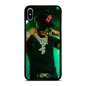 LIL BABY RAPPER COOL iPhone XS Max Case Cover