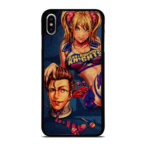 LOLLIPOP CHAINSAW GAME iPhone XS Max Case Cover