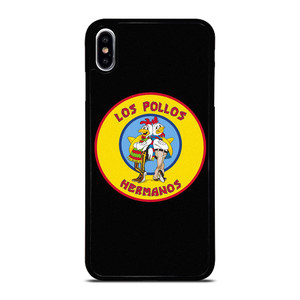 LOS POLLOS HERMANOS BREAKING BAD 3 iPhone XS Max Case Cover