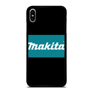 MAKITA ELECTRIC LOGO 2 iPhone XS Max Case Cover