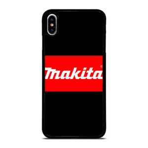 MAKITA ELECTRIC LOGO iPhone XS Max Case Cover