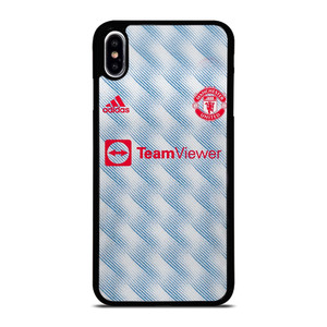 MANCHESTER UNITED 2021 AWAY JERSEY iPhone XS Max Case Cover