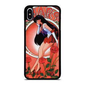 MARS SAILOR MOON MANGA iPhone XS Max Case Cover