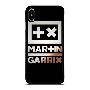 MARTIN GARRIX DJ LOGO iPhone XS Max Case Cover