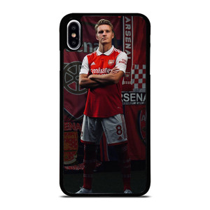 MARTIN ODEGAARD ARSENAL FC iPhone XS Max Case Cover