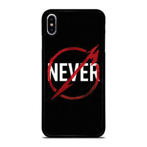 METALLICA THROUGH THE NEVER iPhone XS Max Case Cover