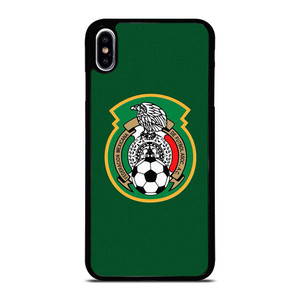 MEXICO NATIONAL SOCCER iPhone XS Max Case Cover