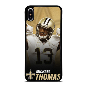 MICHAEL THOMAS NEW ORLEANS SAINTS 2 iPhone XS Max Case Cover