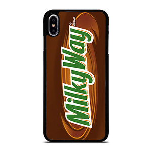 MILK WAY CANDY LOGO iPhone XS Max Case Cover
