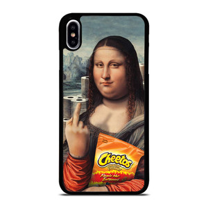 MONALISA CHEETOS FLAMIN HOT iPhone XS Max Case Cover
