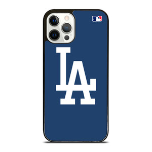LOS ANGELES DODGERS MLB LOGO iPhone 12 Pro Case Cover