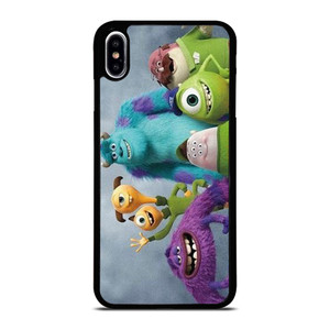 MONSTER INC OOZMA KAPPA iPhone XS Max Case Cover