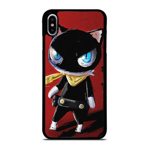 MORGANA PERSONA 5 CARTOON iPhone XS Max Case Cover