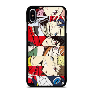 MORGANA PERSONA 5 CHARACTERS iPhone XS Max Case Cover