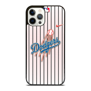 LOS ANGELES DODGERS MLB NIKE iPhone 12 Pro Case Cover