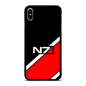 N7 MASS EFFECT SPECIAL FORCES 2 iPhone XS Max Case Cover