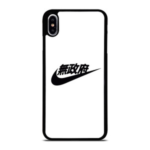 NIKE JAPAN LOGO iPhone XS Max Case Cover
