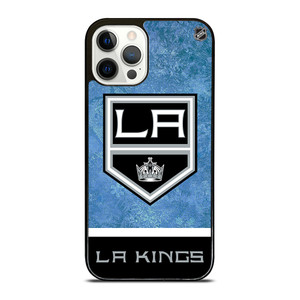 LOS ANGELES KINGS HOCKEY TEAM iPhone 12 Pro Case Cover