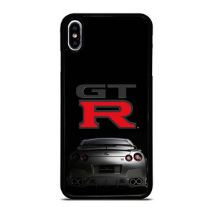 NISSAN GTR COOL iPhone XS Max Case Cover