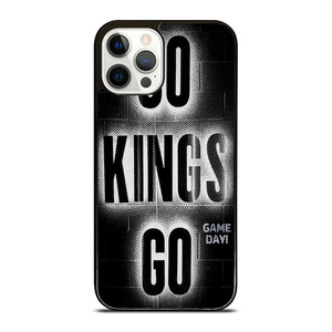 LOS ANGELES KINGS NHL HOCKEY FANS iPhone 12 Pro Case Cover