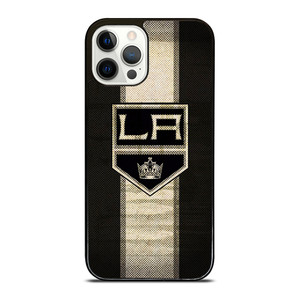 LOS ANGELES KINGS NHL HOCKEY iPhone 12 Pro Case Cover