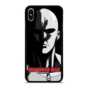 ONE PUNCH MAN MANGA iPhone XS Max Case Cover