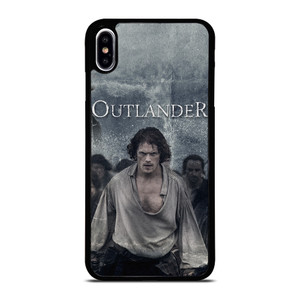 OUTLANDER JAMIE FRASER iPhone XS Max Case Cover