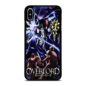 OVERLORD ANIME 2 iPhone XS Max Case Cover