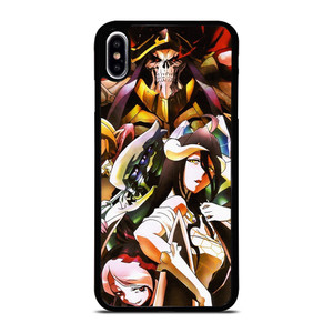 OVERLORD ANIME iPhone XS Max Case Cover