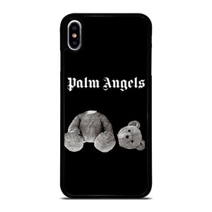 PALM ANGELS TEDDY BEAR iPhone XS Max Case Cover