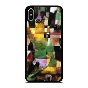 PAUL KLEE ART 2 iPhone XS Max Case Cover