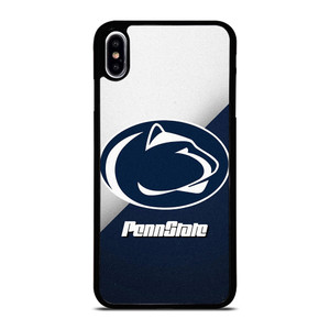 PENN STATE LIONS FOOTBALL iPhone XS Max Case Cover