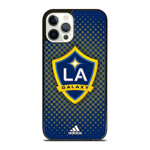 LOS ANGELES LA GALAXY SOCCER MLS ADIDAS iPhone 12 Pro Case Cover