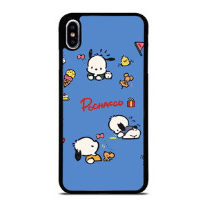 POCHACCO CUTE CARTOON iPhone XS Max Case Cover