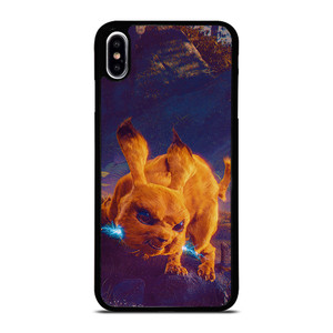 POKEMON PIKACHU COOL iPhone XS Max Case Cover