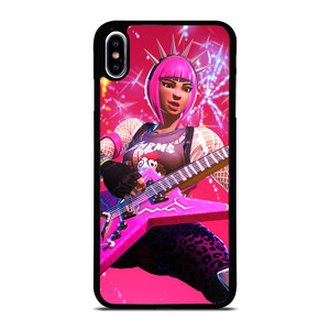 POWER CHORD FORNITE 2 iPhone XS Max Case Cover