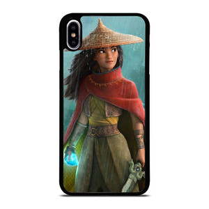 RAYA AND THE LAST DRAGON iPhone XS Max Case Cover