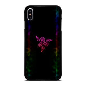 RAZER GAMING LOGO iPhone XS Max Case Cover