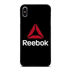 REEBOK LOGO iPhone XS Max Case Cover