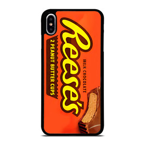 REESE'S PEANUT BUTTER CUPS SNACK iPhone XS Max Case Cover
