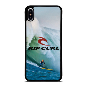 RIP CURL SURFING 2 iPhone XS Max Case Cover