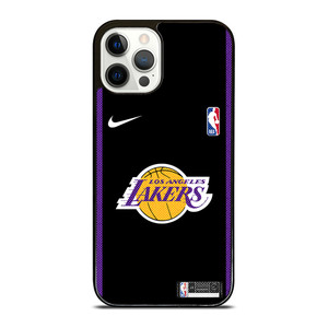 LOS ANGELES LAKERS NIKE NBA BASKETBALL iPhone 12 Pro Case Cover LOS ANGELES LAKERS NIKE NBA BASKETBALL iPhone 12 Pro Case Cover