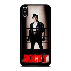 ROCKY BALBOA BOXER iPhone XS Max Case Cover