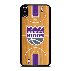 SACRAMENTO KINGS NBA ARENA iPhone XS Max Case Cover