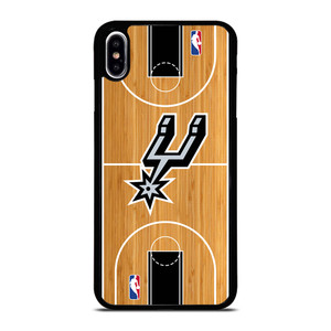 SAN ANTONIO SPURS NBA ARENA iPhone XS Max Case Cover